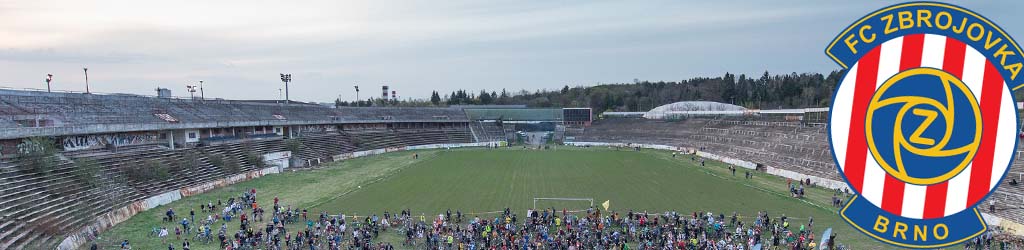 Stadion Za Luzankami